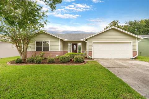1324 Silverthorn Drive, home for sale in Orlando 32825