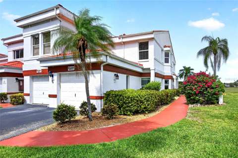 1990 Leisure Drive #3, gated community for sale in Fort Myers
