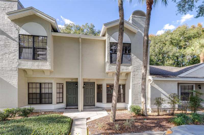 2 bedroom Condominium at 5100 Burchette Road #4102, Faircrest III A Condo, Tampa — photo 1