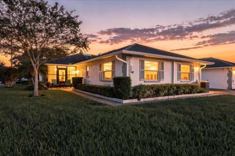 1307 Stonehaven Lane, golf community for sale in Dunedin