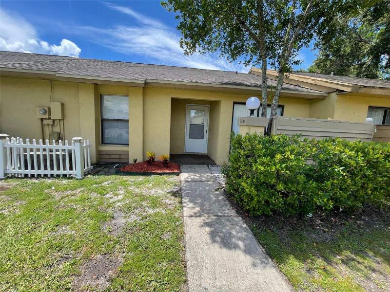 Creekside Villas At Meadow Woods