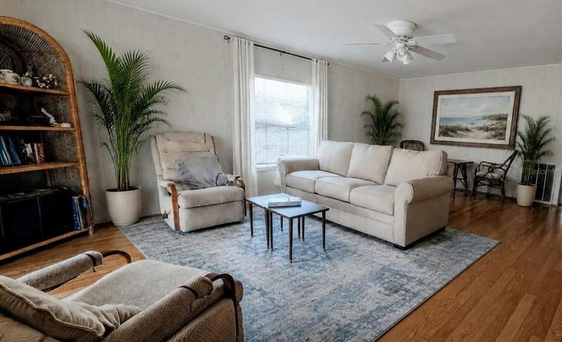 2 bedroom Manufactured Home at 39820 US Highway 19 #199, Stonehedge On The Hill M/H Park Co-Op Unrec, Tarpon Springs — photo 2