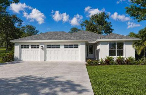 6 Alba Drive, home for sale in Indian Lake Estates 33855