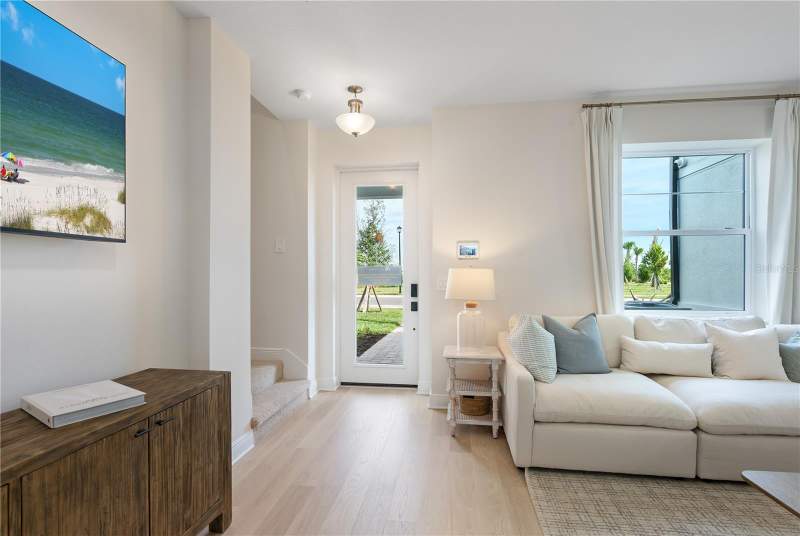 3 bedroom Townhouse at 17812 Broadleaf Loop, Palmera At Wellen Park, Venice — photo 2