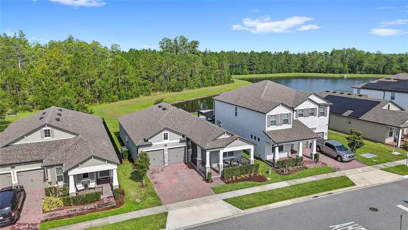 3 bedroom Single Family Residence at 12410 Encore At Ovation Way, Encore At Ovation, Winter Garden — photo 1