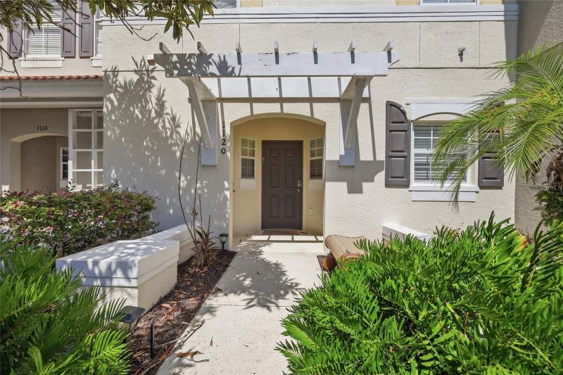 3 bedroom Townhouse at 1120 Las Fuentes Drive, Bellavida Ph 1, Kissimmee — photo 2