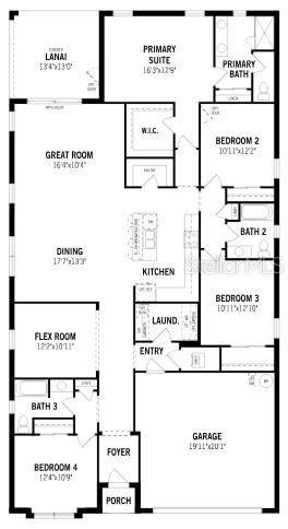 4 bedroom Single Family Residence at 370 Free Range Drive, Rainwood, Groveland — photo 2