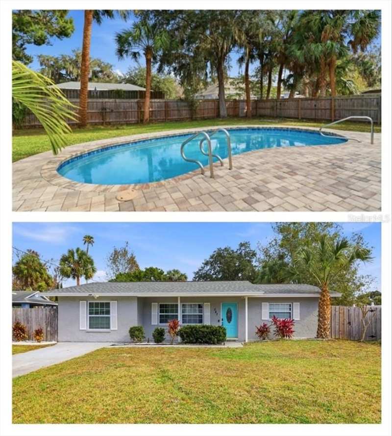 4 bedroom Single Family Residence at 547 NW 9th Avenue, Crystal River, Crystal River — photo 1