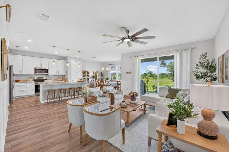 5 bedroom Single Family Residence at 17684 Saw Palmetto Avenue, Serenoa Lakes, Clermont — photo 5