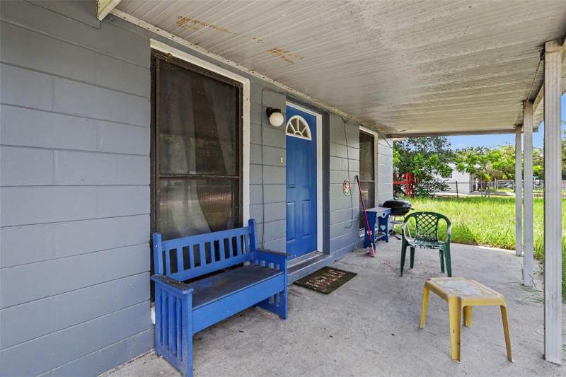 2 bedroom Single Family Residence at 4503 N 72nd Street, Pardeau Shores Unit 1, Tampa — photo 4