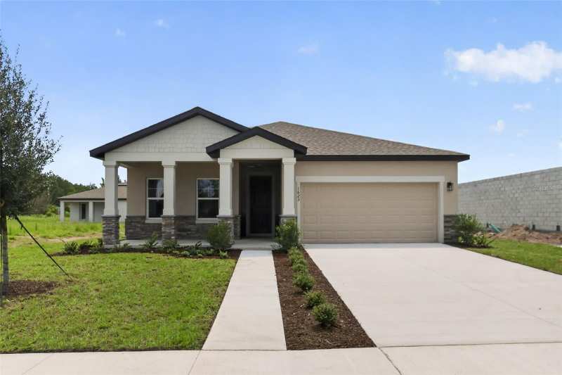 4 bedroom Single Family Residence at 1623 Cane Bamboo Drive, Tyson Reserve, St Cloud — photo 1