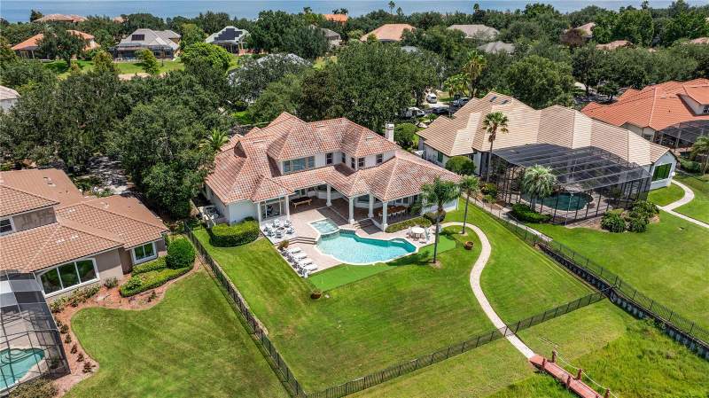 6 bedroom Single Family Residence at 9233 Southern Breeze Drive, Estates At Phillips Landing Ph 02, Orlando — photo 4