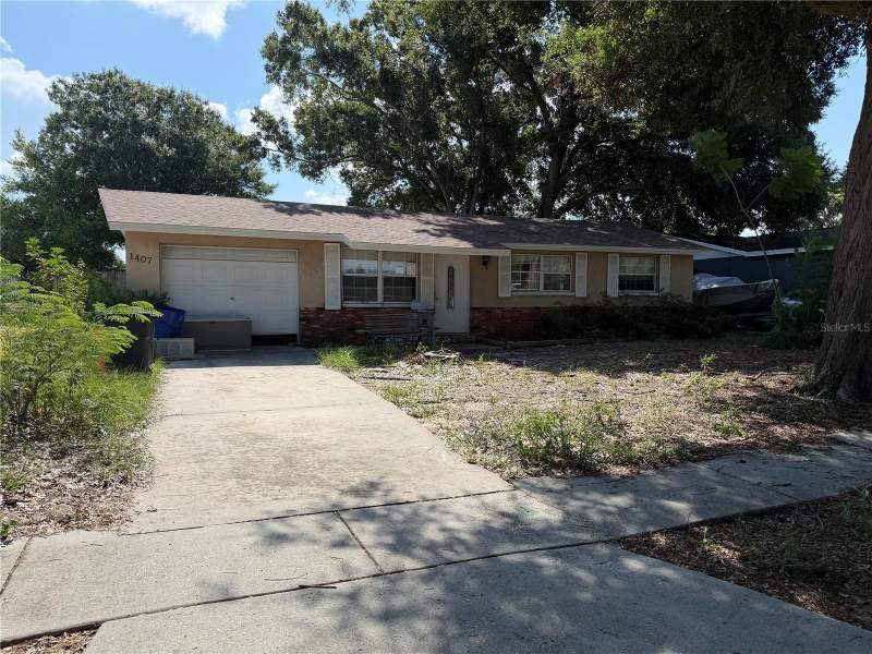 3 bedroom Single Family Residence at 1407 Coppertree Drive, Trentwood Manor, Tarpon Springs — photo 4