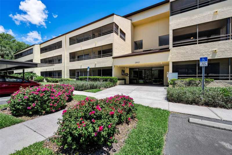 2 bedroom Condominium at 13612 S Village Drive #5307, Village Towers Condo, Tampa — photo 1