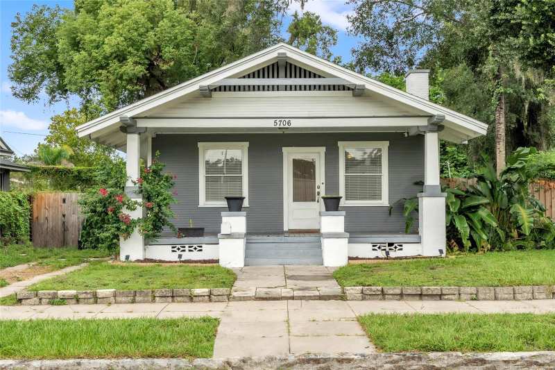 3 bedroom Single Family Residence at 5706 N Cherokee Avenue, East Suwanee Heights, Tampa — photo 1