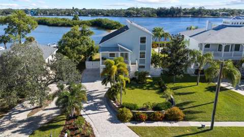 1512 Riverside Drive, luxury home for sale in Tarpon Springs