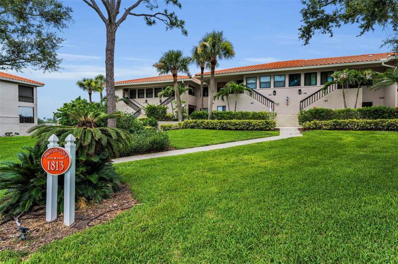 2 bedroom Condominium at 1813 Mariner Drive #146, Tarpon Cove Condo, Tarpon Springs — photo 5