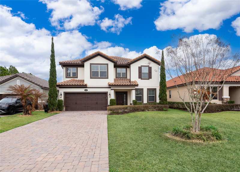 4 bedroom Single Family Residence at 163 Ancona Avenue, Riviera Bella Un 3, Debary — photo 1