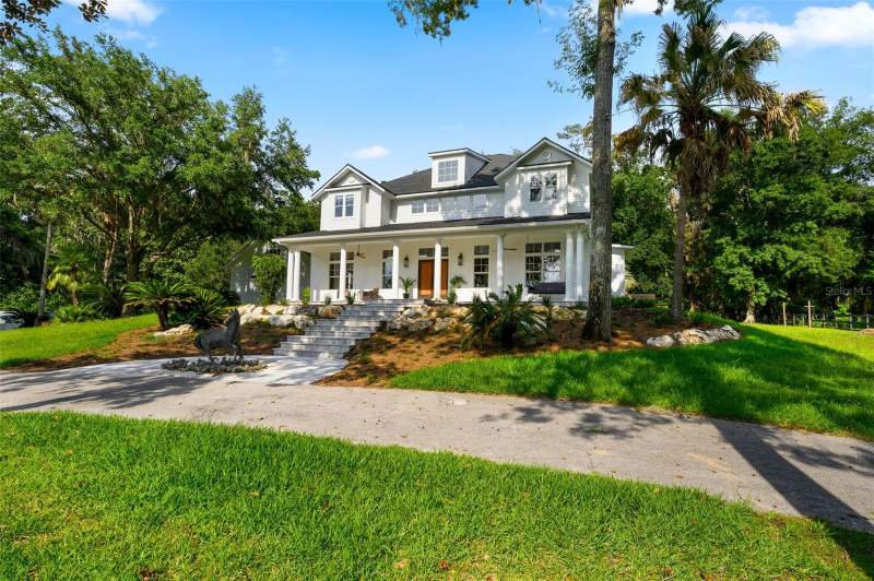 7 bedroom Single Family Residence at 9809 NW 59th Terrace, Sanctuary Oaks, Gainesville — photo 3