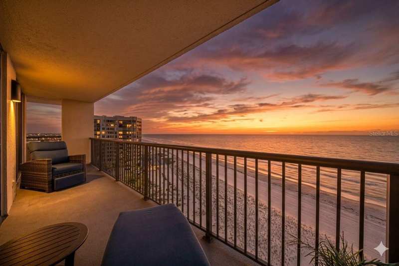 2 bedroom Condominium at 1600 Gulf Boulevard #911, Dans Island On Sand Key Condo, Clearwater Beach — photo 1