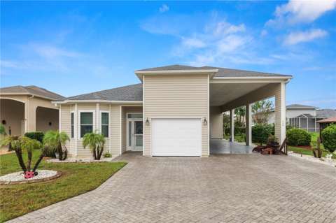 408 Motorcoach Drive, home for sale in Polk City 33868