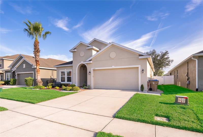 4 bedroom Single Family Residence at 2587 Tanner Terrace, Eagle Bay Ph 2, Kissimmee — photo 3