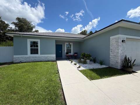13281 SW 42Nd Circle, home for sale in Ocala 34473