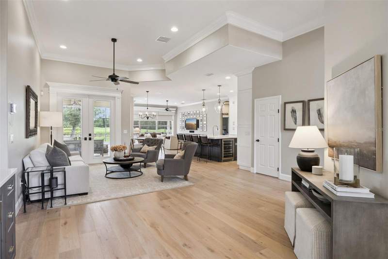 4 bedroom Single Family Residence at 1602 REDWOOD GROVE TERRACE, MAGNOLIA PLANTATION PH 3, LAKE MARY — photo 5