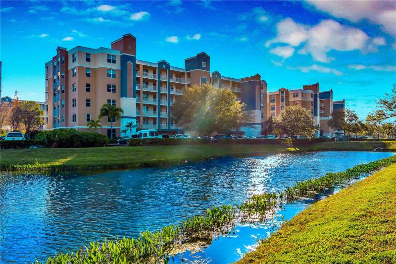 3 bedroom Condominium at 960 Starkey Road #3406, Golf Lake Condo 3 At East Bay, Largo — photo 2