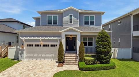 210 S Shore Crest Drive, home for sale in Tampa 33609