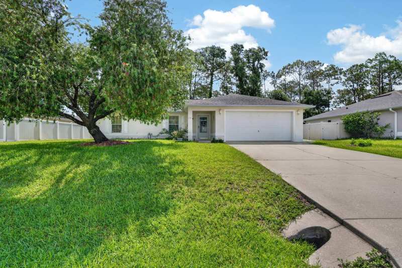 3 bedroom Single Family Residence at 80 Roxboro, Palm Coast, Palm Coast — photo 1