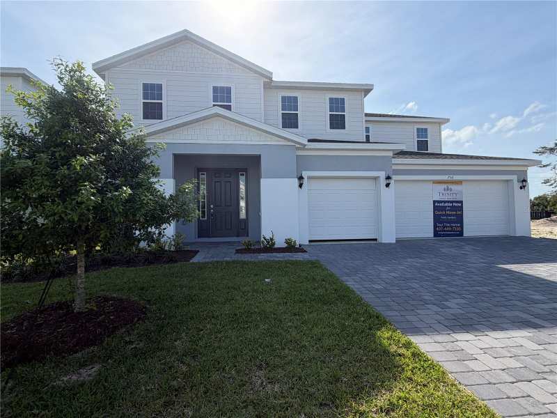 6 bedroom Single Family Residence at 756 Farfields Street, Trinity Gardens Phase 1, Deland — photo 1