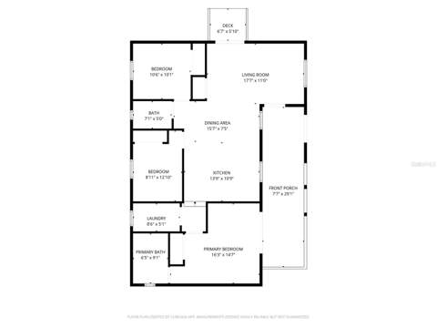 429 E Oakwood Street, Tarpon Springs FL - photo 6 of 6