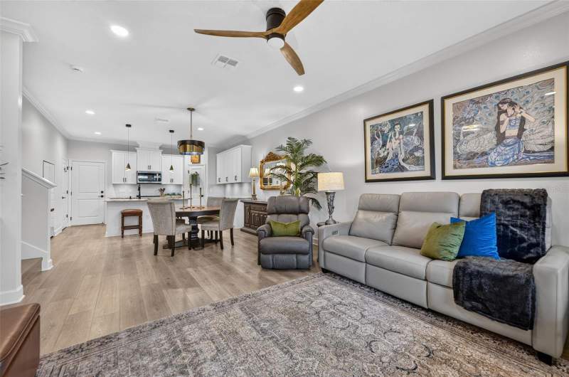 3 bedroom Townhouse at 1153 SPOTTED SANDPIPER LOOP, SEMINOLE CROSSING TOWNHOMES, WINTER SPRINGS — photo 5
