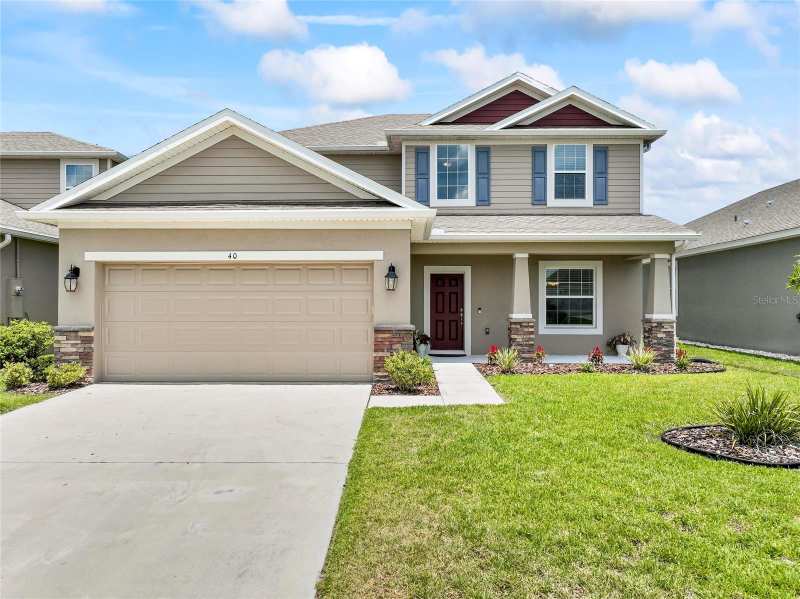 5 bedroom Single Family Residence at 40 Oakleaf Way, Sawmill Crk/Palm Coast Park, Palm Coast — photo 1