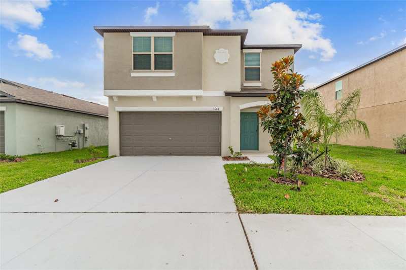 5 bedroom Single Family Residence at 5064 White Chicory Drive, Lynwood, Apollo Beach — photo 1