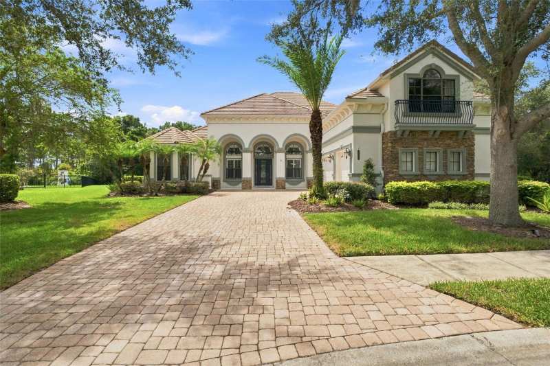 6 bedroom Single Family Residence at 20101 Fair Hill Way, Grand Hampton Ph 1B-2, Tampa — photo 1