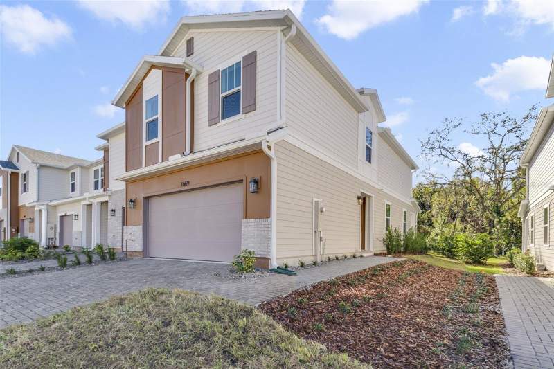 3 bedroom Townhouse at 1669 GREENLEAF WOODS COVE, TOWNS AT GREENLEAF, OVIEDO — photo 2