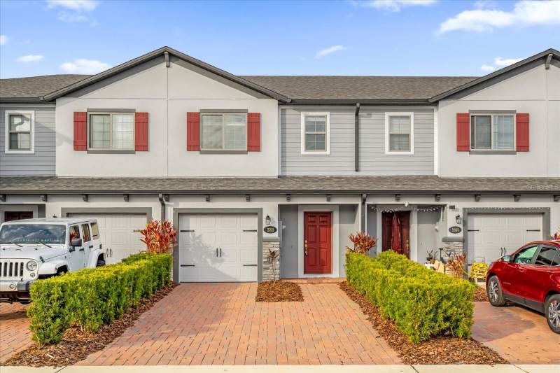 Towns at White Cedar