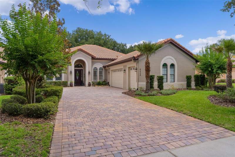 4 bedroom Single Family Residence at 9429 San Miguel, Las Colinas Ph II Sub, Howey In The Hills — photo 4