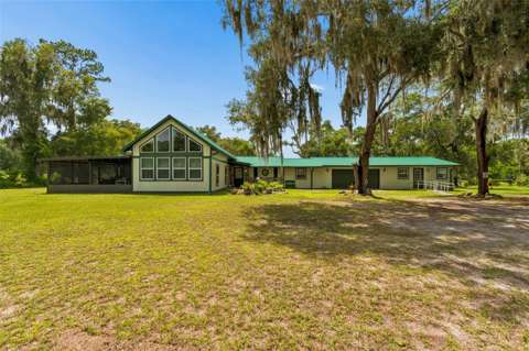 11094 SW 51St Drive, home for sale in Webster 33597