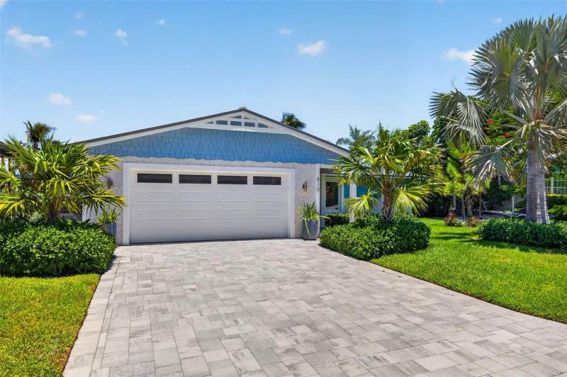 2 bedroom Single Family Residence at 819 59th Avenue, Bahia Shores 4th Add, St Pete Beach — photo 2