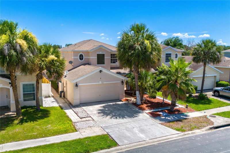 4 bedroom Single Family Residence at 1304 Timberbend Circle, Pebble Creek Ph 01, Orlando — photo 1