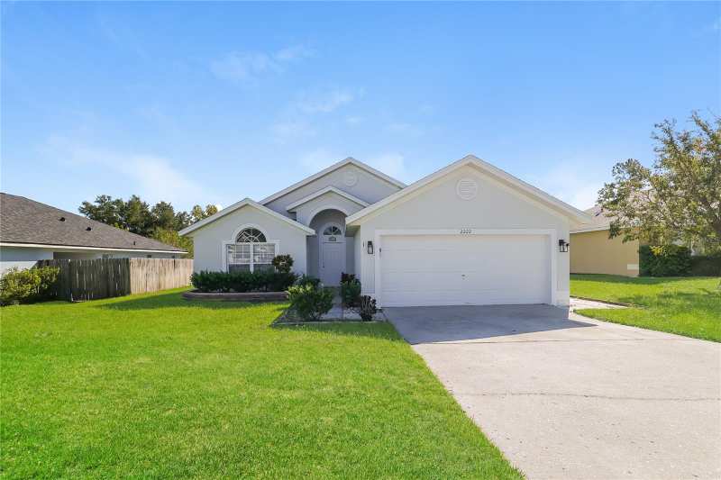 3 bedroom Single Family Residence at 2222 Majestic Eagle Circle, Eagleridge Ph III Sub, Clermont — photo 1