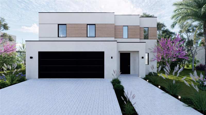 3 bedroom Single Family Residence at 5750 Cyrils Road #Lot 47 Sfh, Horizons At Sunbridge, St Cloud — photo 1