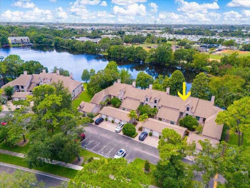 Westchester Lake Condo
