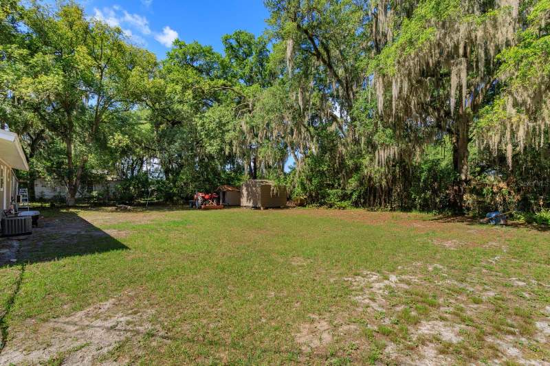 4 bedroom Single Family Residence at 2820 MAGNOLIA AVENUE, EVANS SUB, SANFORD — photo 3