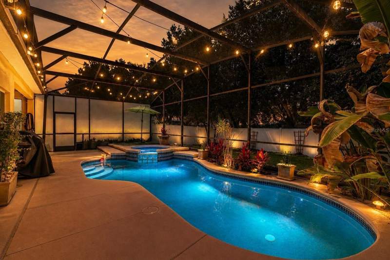 5 bedroom Single Family Residence at 13842 Orange Crest Drive, Eden Isle, Windermere — photo 4