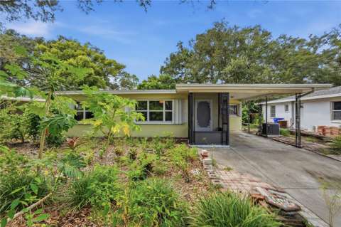 1632 San Mateo Drive, $300k–$500k for sale in Dunedin