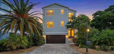 6330 Laguna Drive, luxury home for sale in Longboat Key